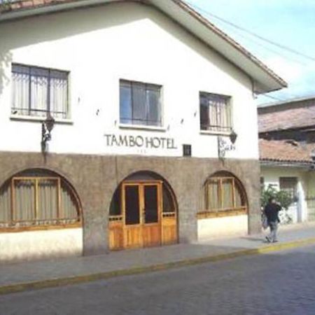 Tambo Hotel Cusco Ngoại thất bức ảnh
