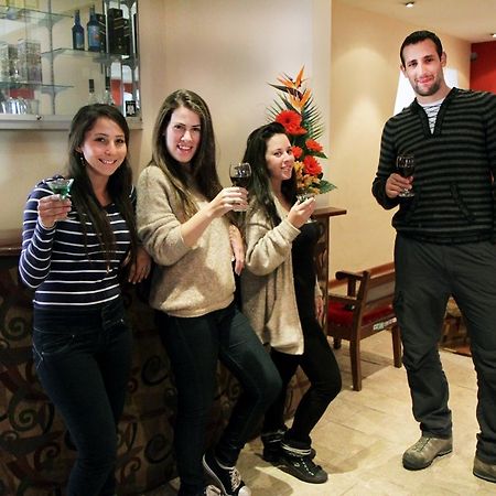 Tambo Hotel Cusco Ngoại thất bức ảnh