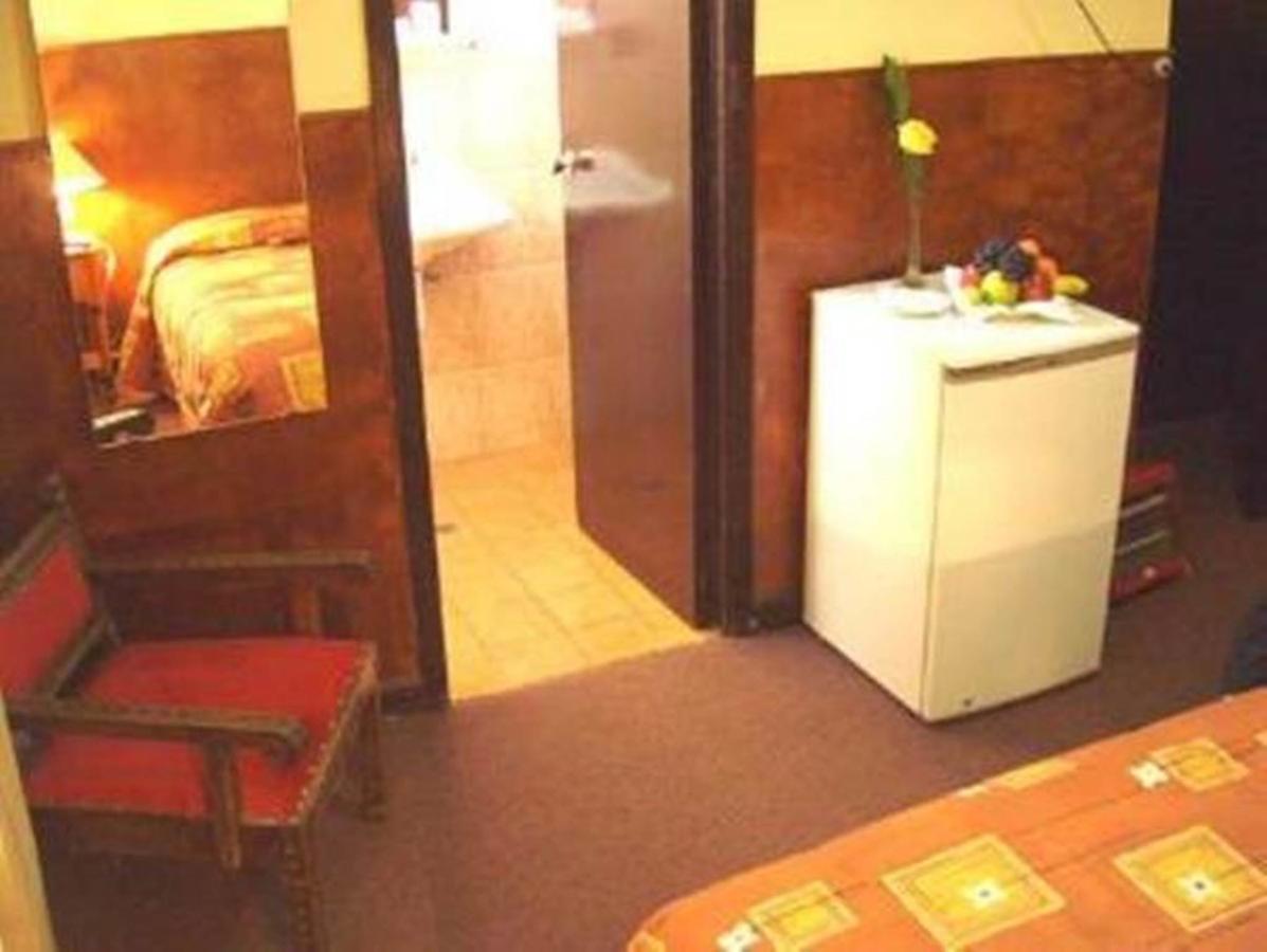 Tambo Hotel Cusco Ngoại thất bức ảnh