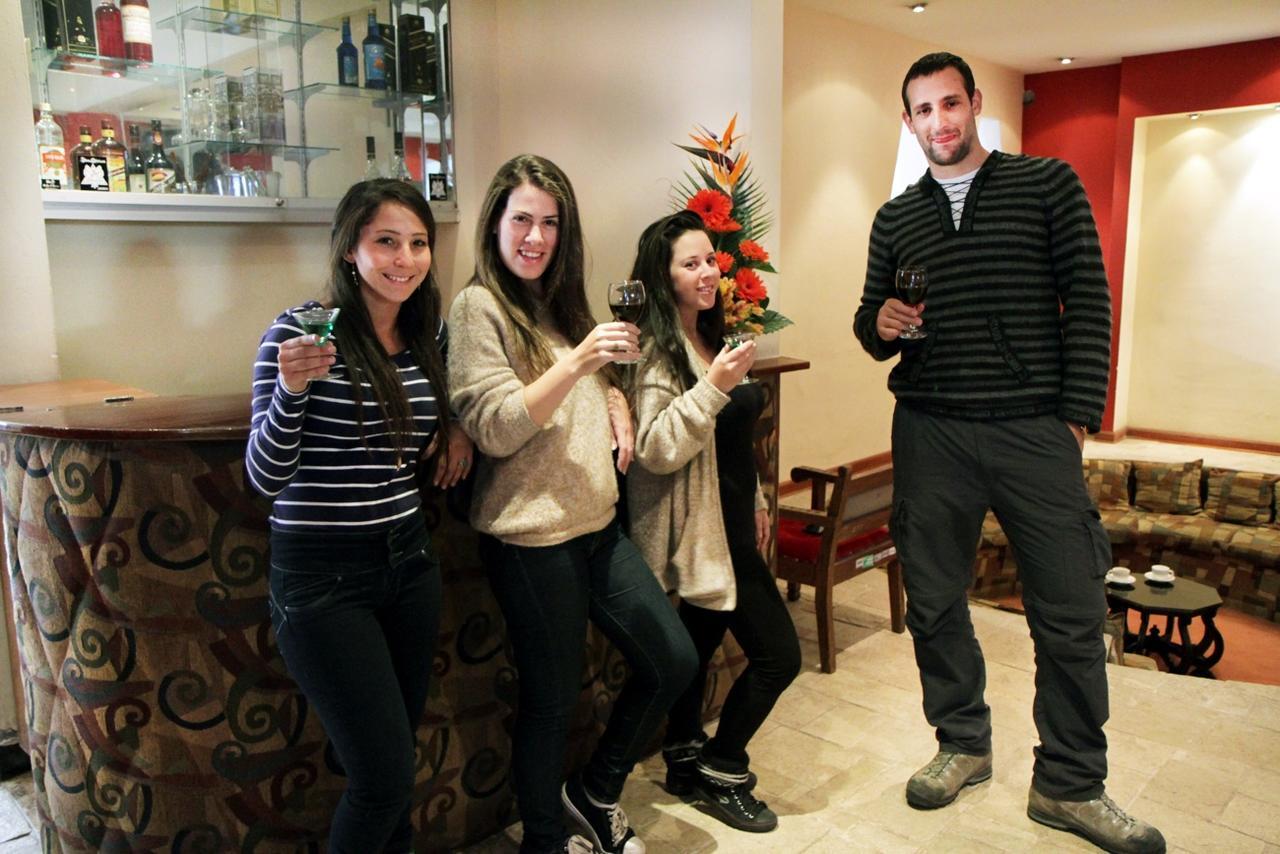 Tambo Hotel Cusco Ngoại thất bức ảnh