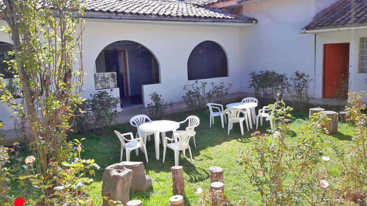 Tambo Hotel Cusco Ngoại thất bức ảnh